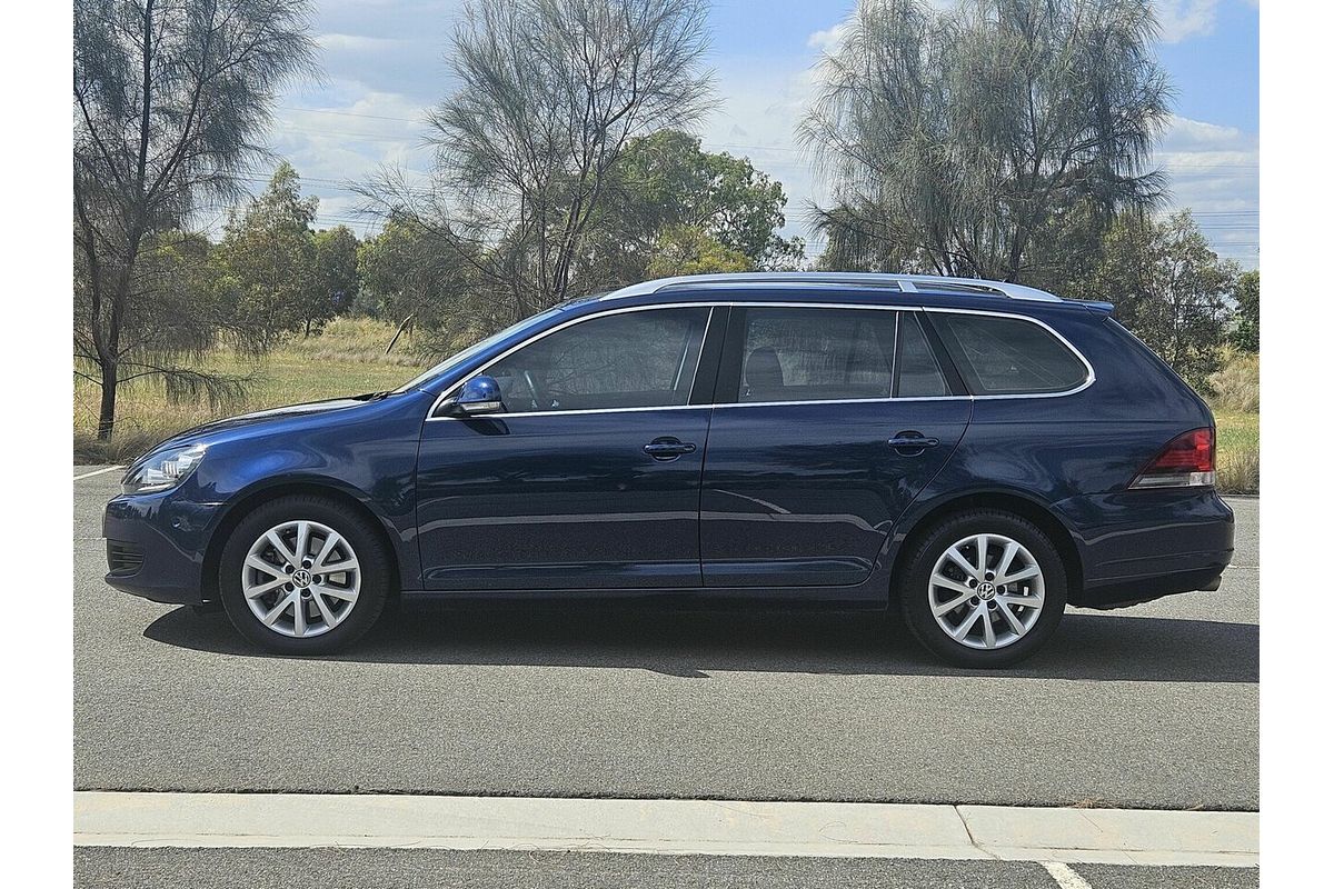 2011 Volkswagen Golf 118 TSI Comfortline 1K MY11