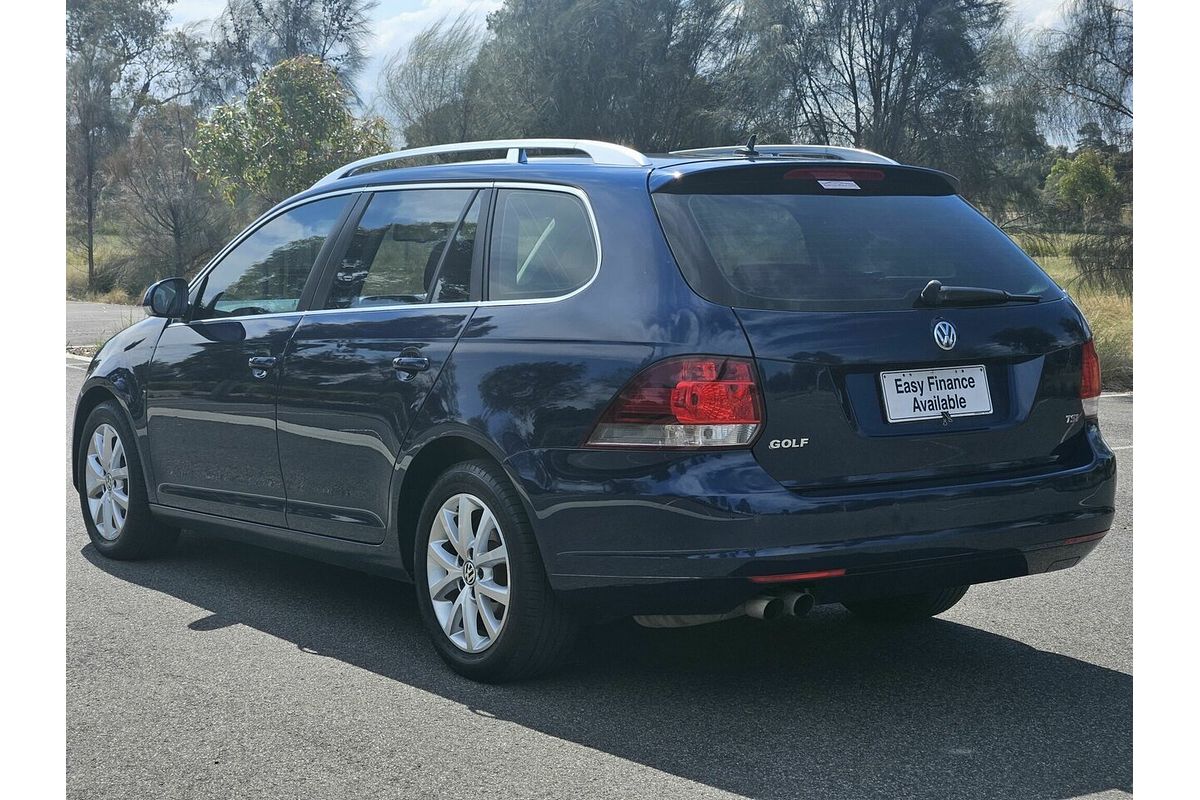 2011 Volkswagen Golf 118 TSI Comfortline 1K MY11