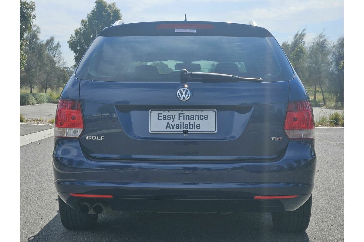 2011 Volkswagen Golf 118 TSI Comfortline 1K MY11