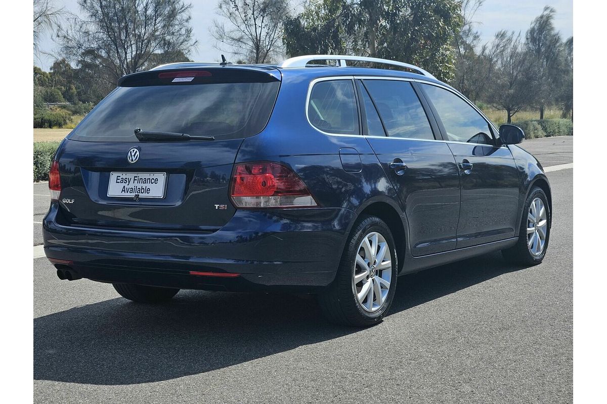 2011 Volkswagen Golf 118 TSI Comfortline 1K MY11