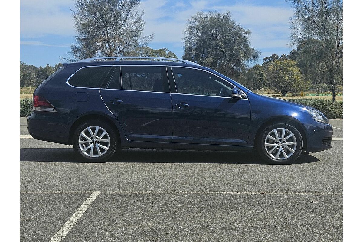 2011 Volkswagen Golf 118 TSI Comfortline 1K MY11