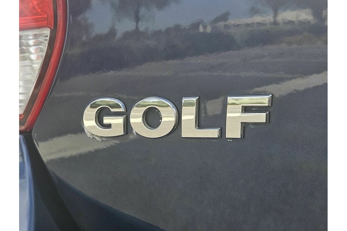 2011 Volkswagen Golf 118 TSI Comfortline 1K MY11