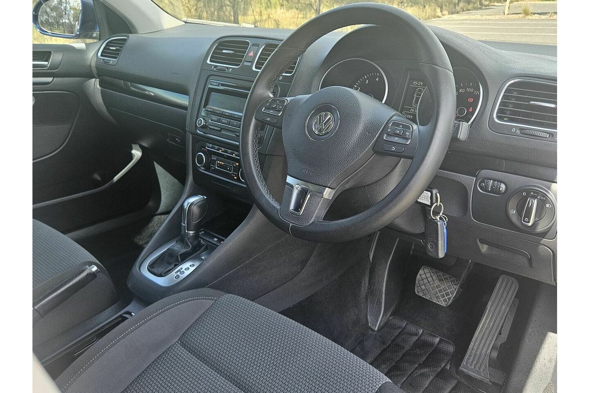 2011 Volkswagen Golf 118 TSI Comfortline 1K MY11