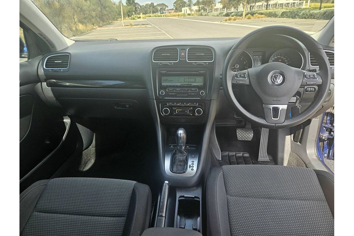 2011 Volkswagen Golf 118 TSI Comfortline 1K MY11