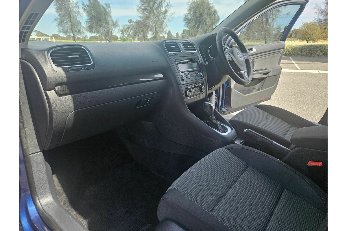 2011 Volkswagen Golf 118 TSI Comfortline 1K MY11