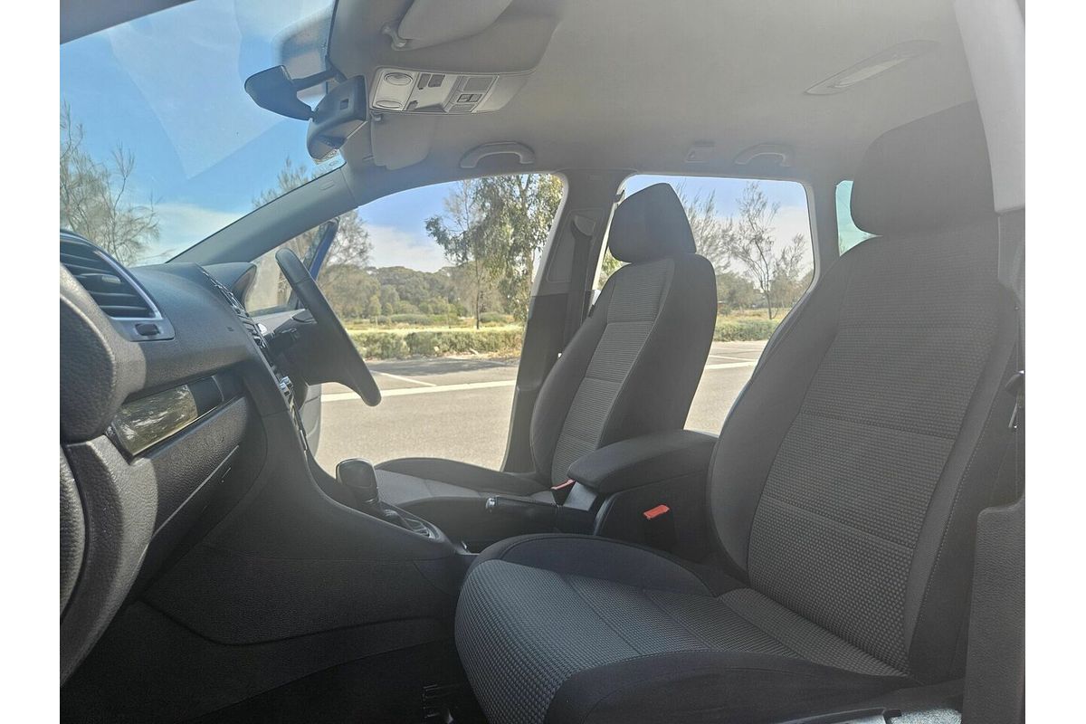 2011 Volkswagen Golf 118 TSI Comfortline 1K MY11