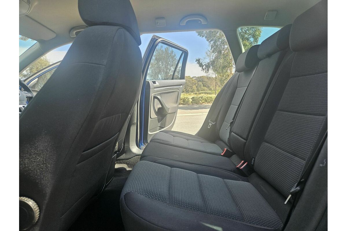 2011 Volkswagen Golf 118 TSI Comfortline 1K MY11