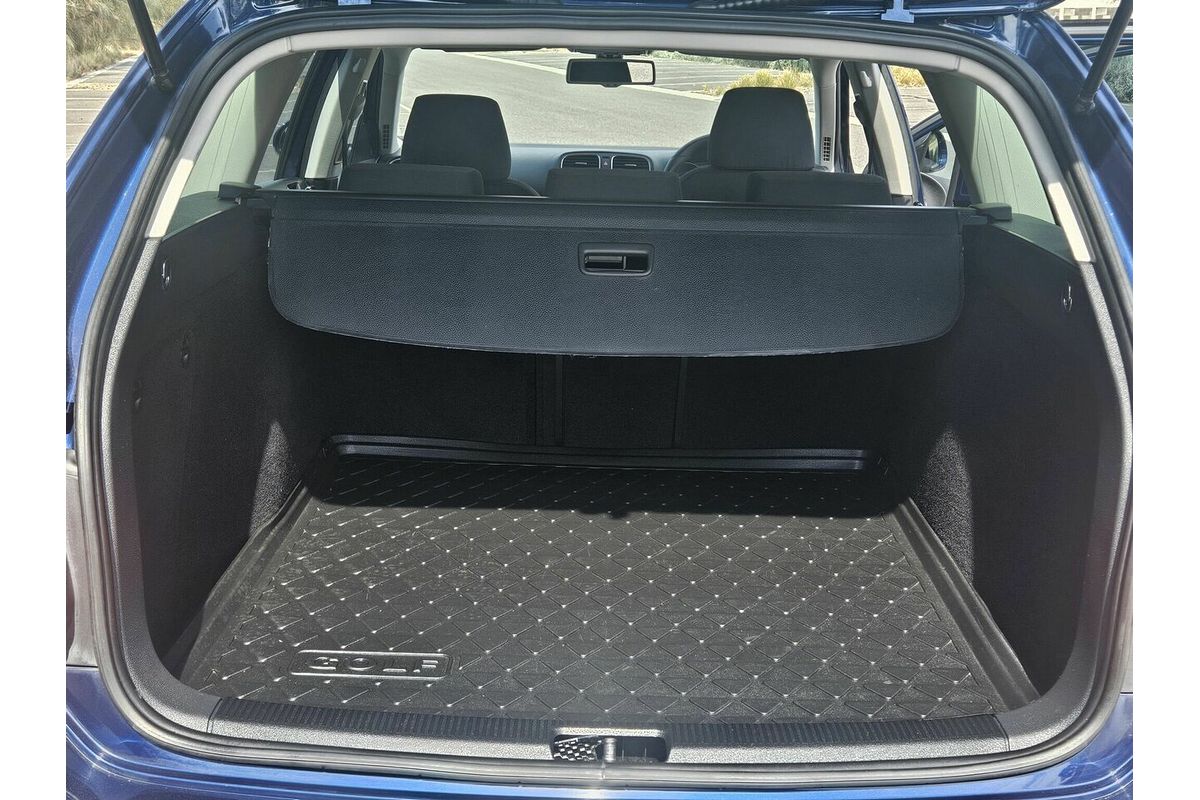 2011 Volkswagen Golf 118 TSI Comfortline 1K MY11