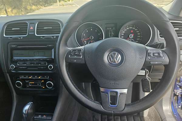 2011 Volkswagen Golf 118 TSI Comfortline 1K MY11