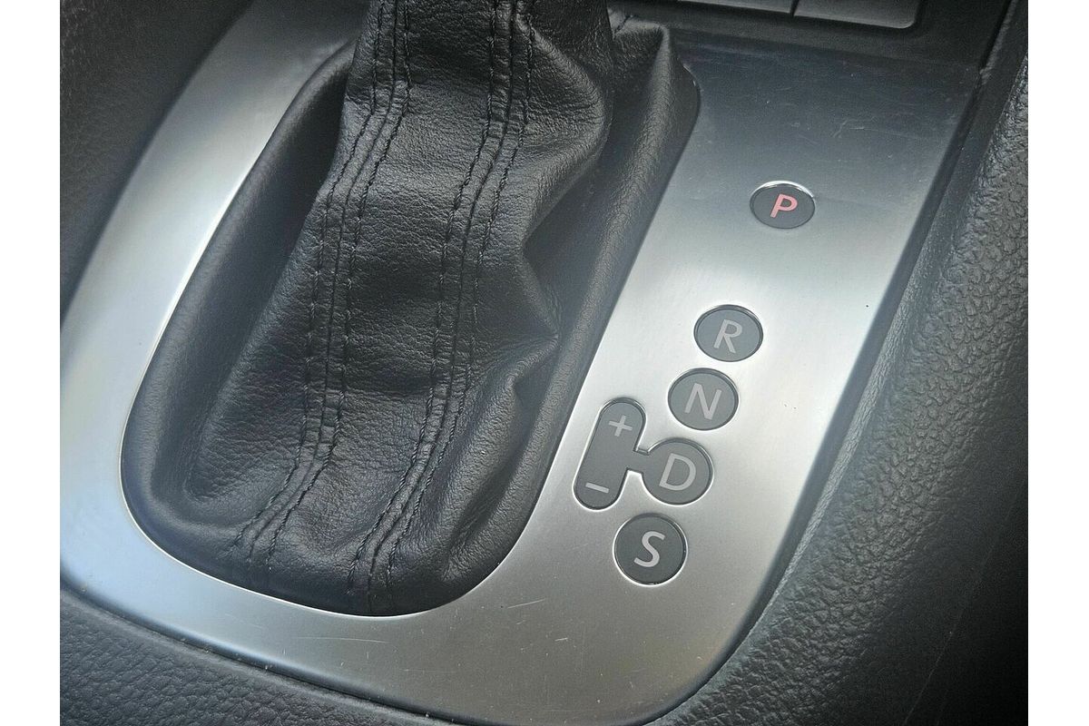 2011 Volkswagen Golf 118 TSI Comfortline 1K MY11