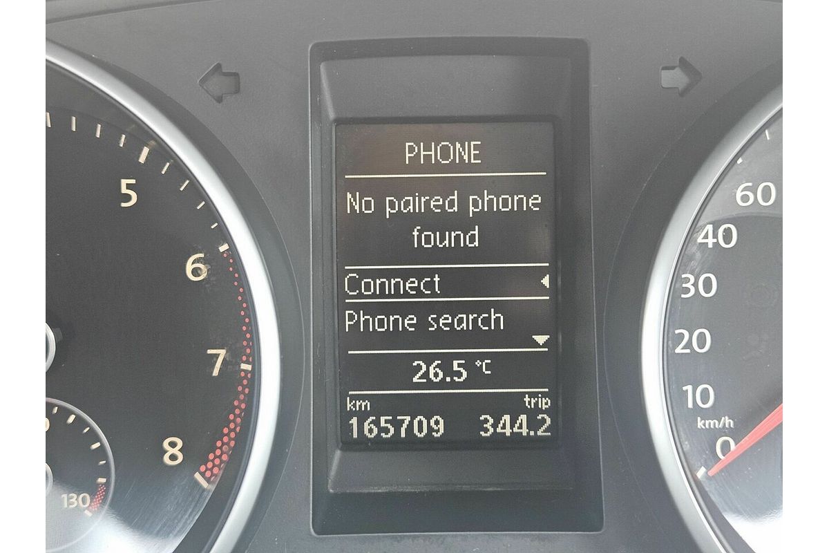 2011 Volkswagen Golf 118 TSI Comfortline 1K MY11