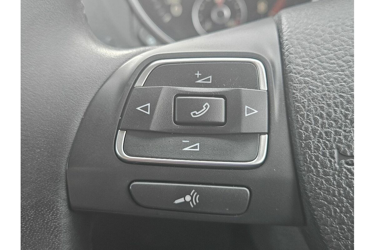 2011 Volkswagen Golf 118 TSI Comfortline 1K MY11