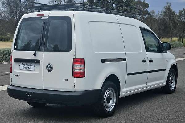 2011 Volkswagen Caddy Maxi TDI250 2K MY11