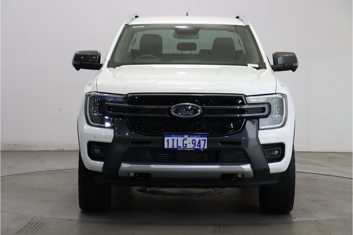 2024 Ford Ranger Wildtrak 4X4