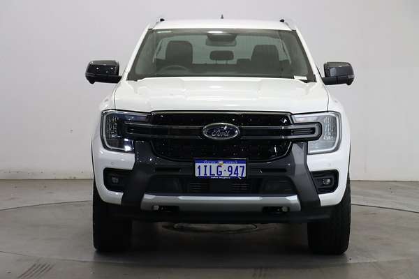 2024 Ford Ranger Wildtrak 4X4