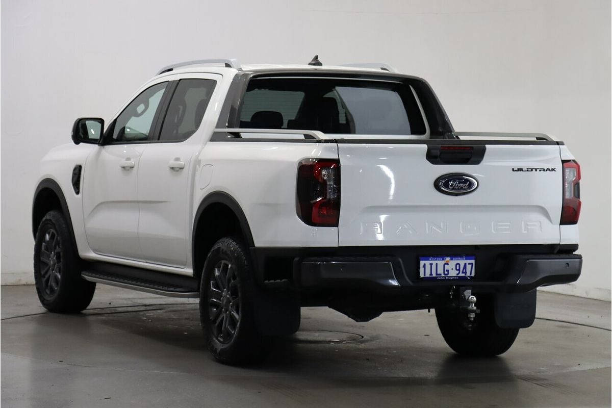 2024 Ford Ranger Wildtrak 4X4