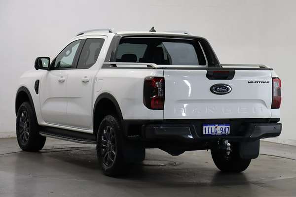 2024 Ford Ranger Wildtrak 4X4