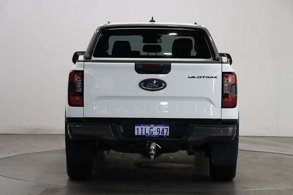 2024 Ford Ranger Wildtrak 4X4