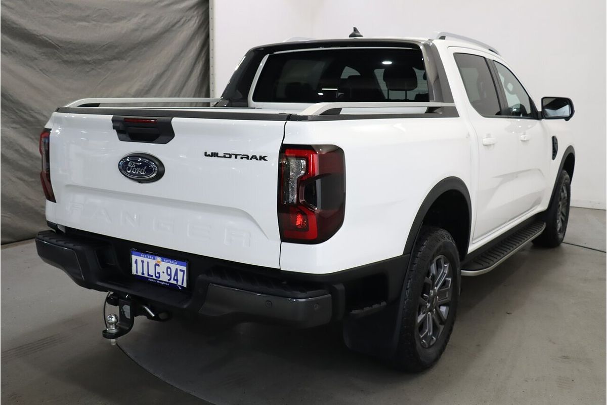 2024 Ford Ranger Wildtrak 4X4