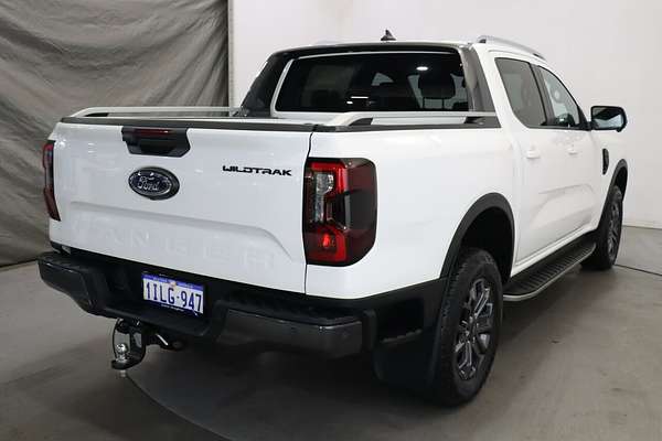 2024 Ford Ranger Wildtrak 4X4