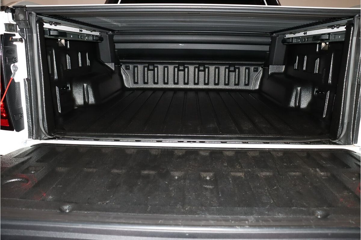 2024 Ford Ranger Wildtrak 4X4