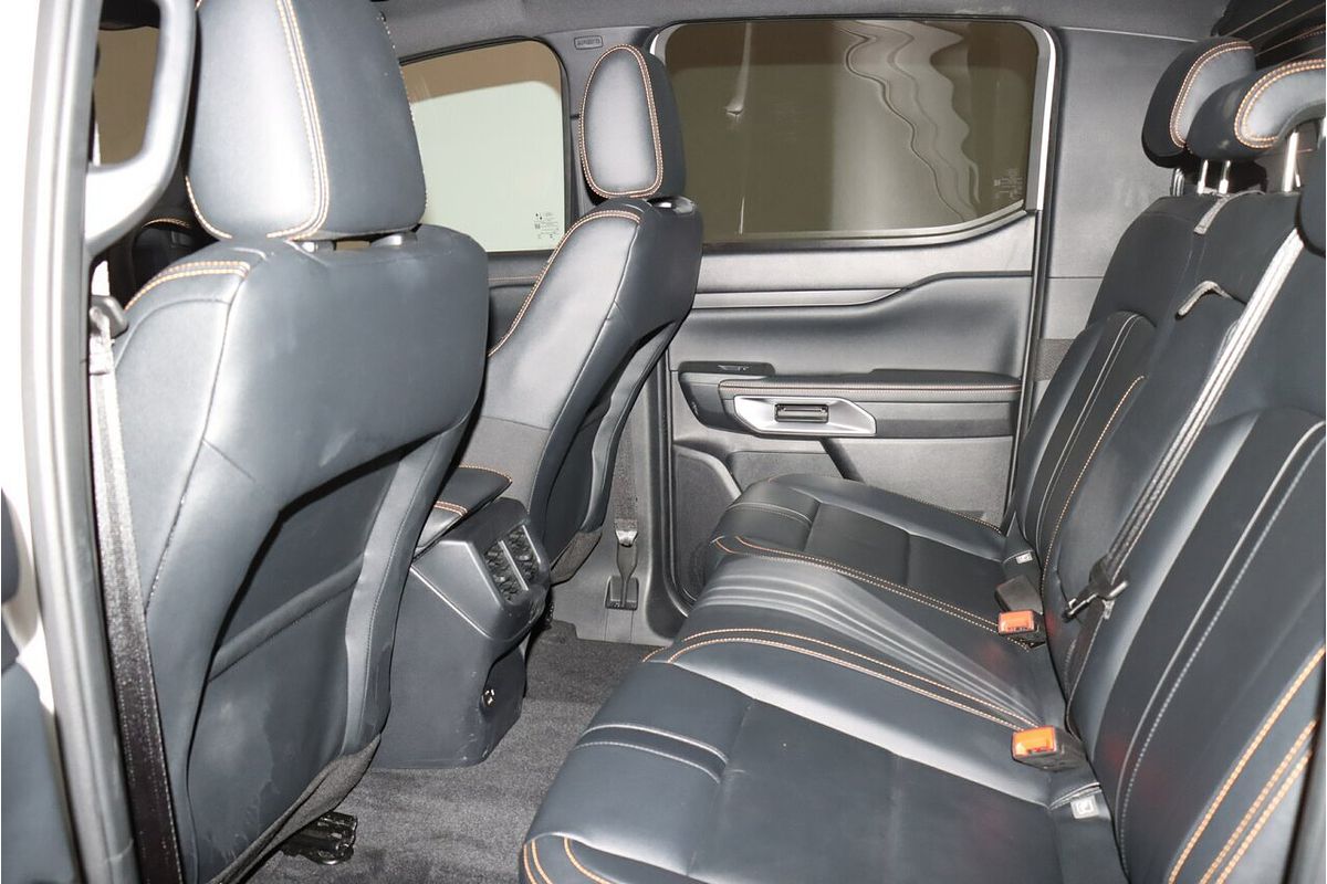2024 Ford Ranger Wildtrak 4X4