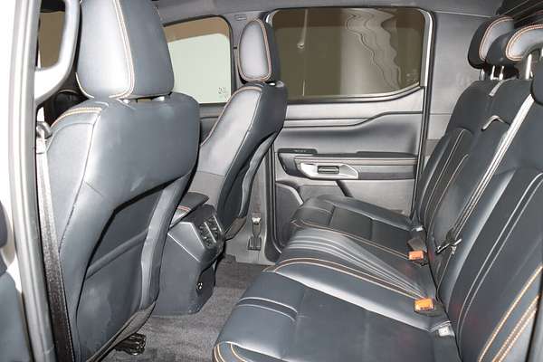 2024 Ford Ranger Wildtrak 4X4