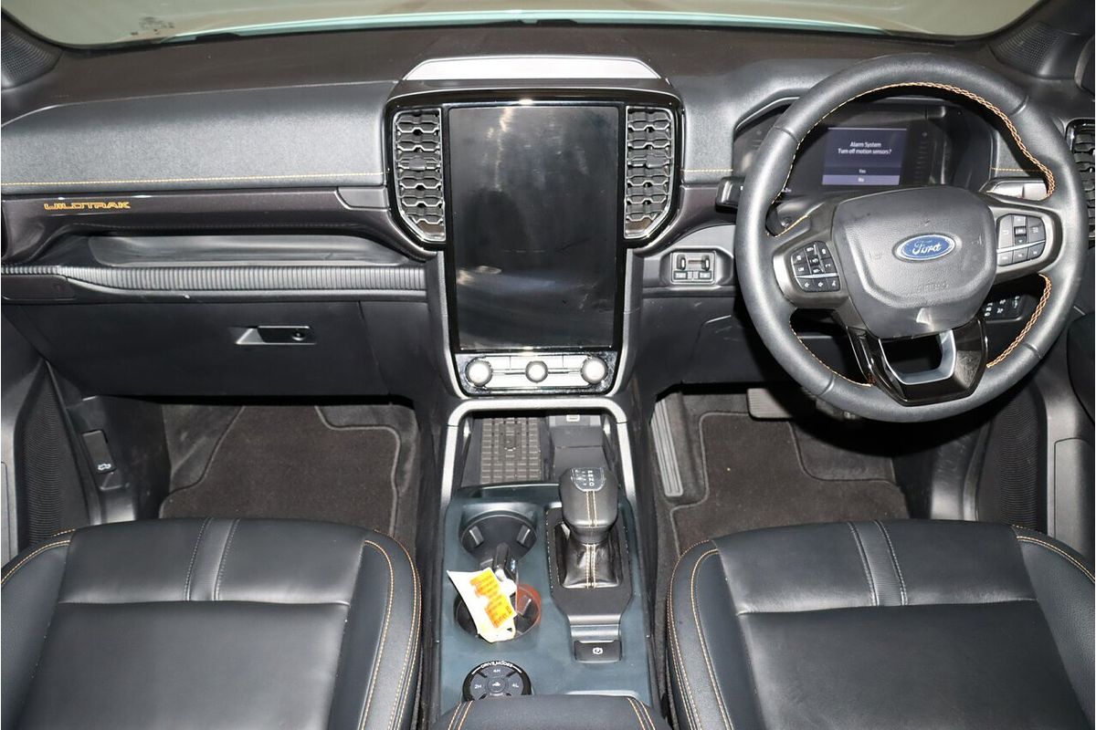 2024 Ford Ranger Wildtrak 4X4