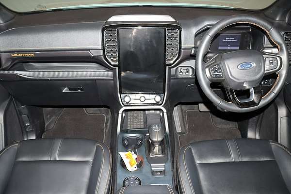 2024 Ford Ranger Wildtrak 4X4