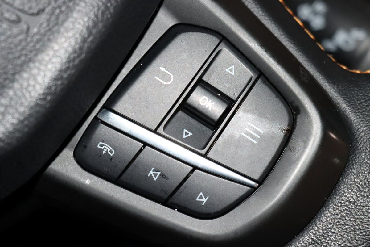 2024 Ford Ranger Wildtrak 4X4