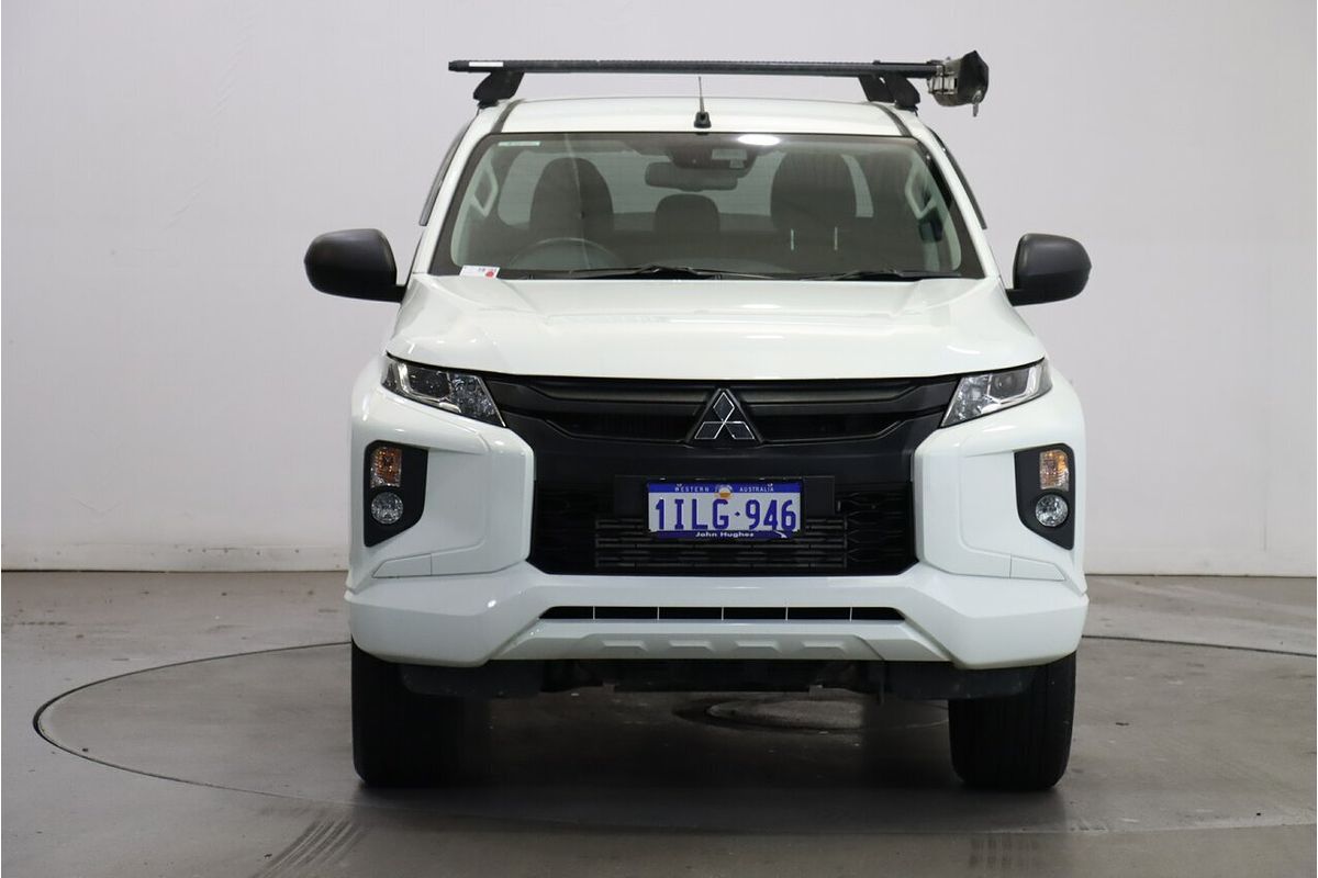 2023 Mitsubishi Triton GLX-R MR 4X4