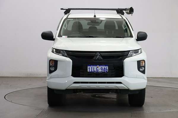 2023 Mitsubishi Triton GLX-R MR 4X4