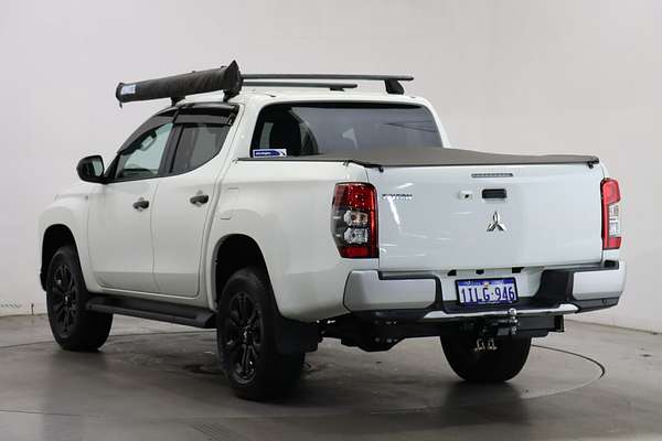 2023 Mitsubishi Triton GLX-R MR 4X4