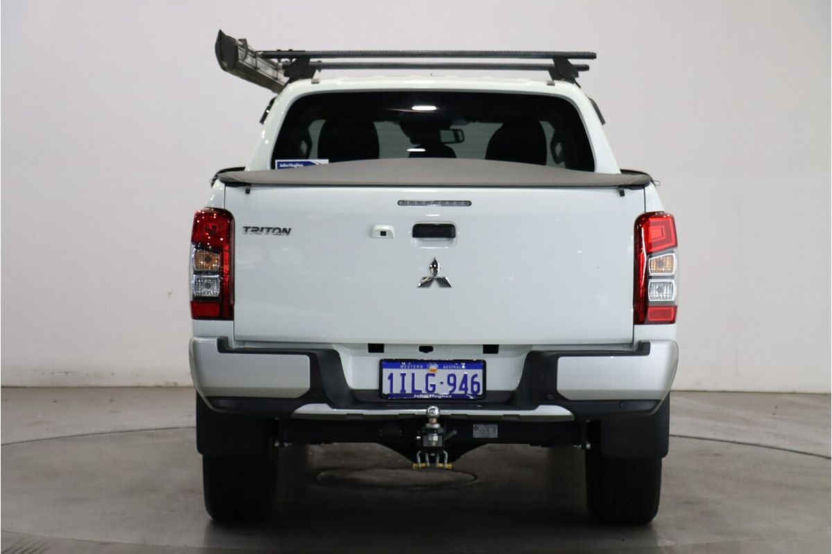 2023 Mitsubishi Triton GLX-R MR 4X4