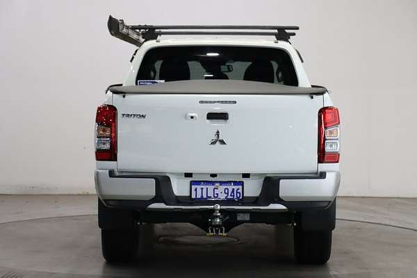 2023 Mitsubishi Triton GLX-R MR 4X4