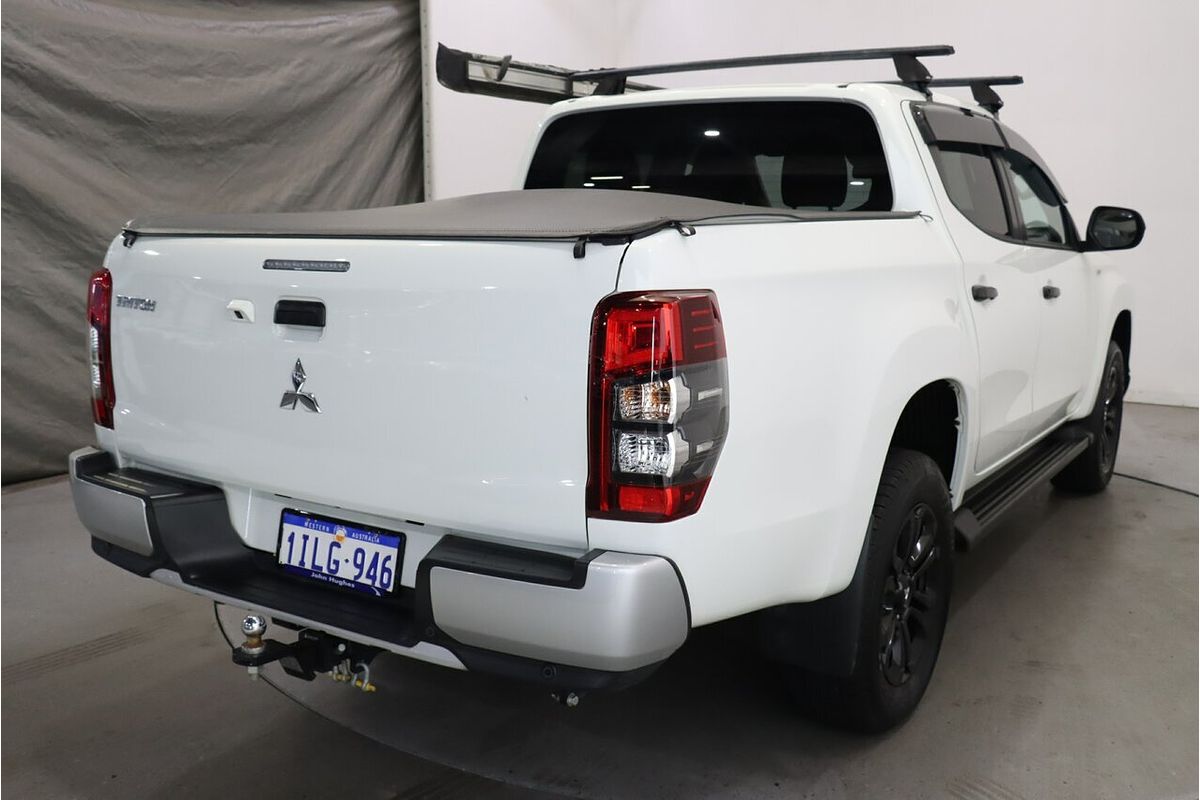 2023 Mitsubishi Triton GLX-R MR 4X4