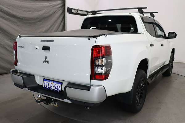 2023 Mitsubishi Triton GLX-R MR 4X4