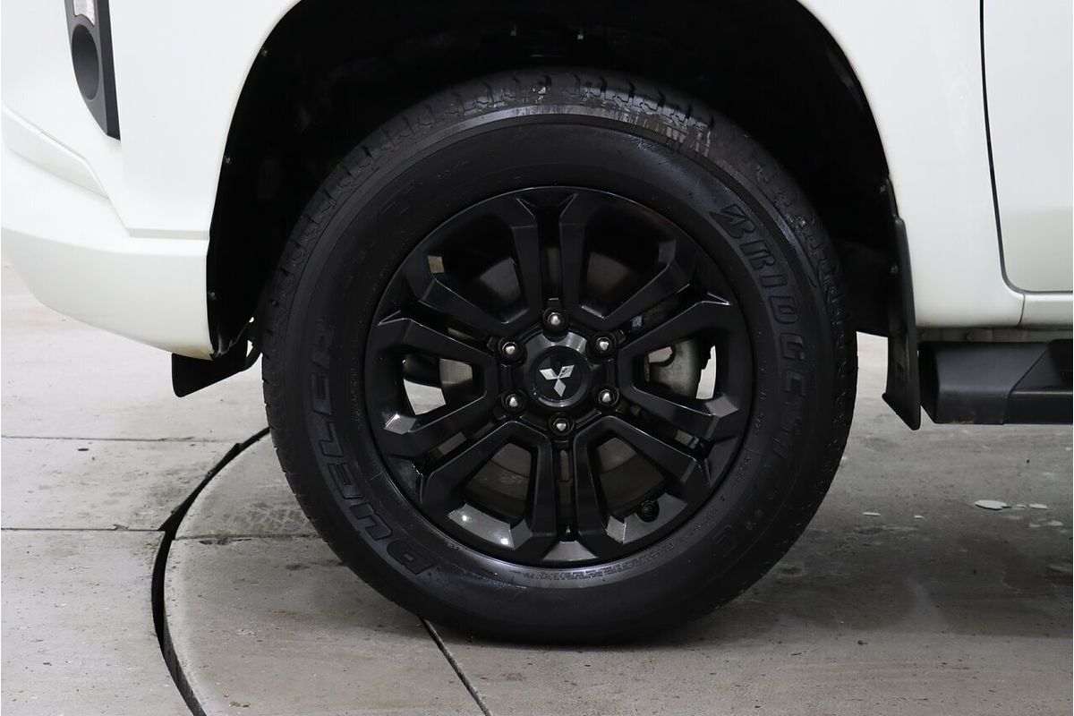 2023 Mitsubishi Triton GLX-R MR 4X4