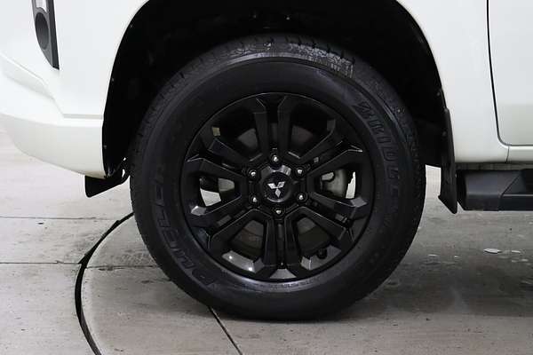 2023 Mitsubishi Triton GLX-R MR 4X4