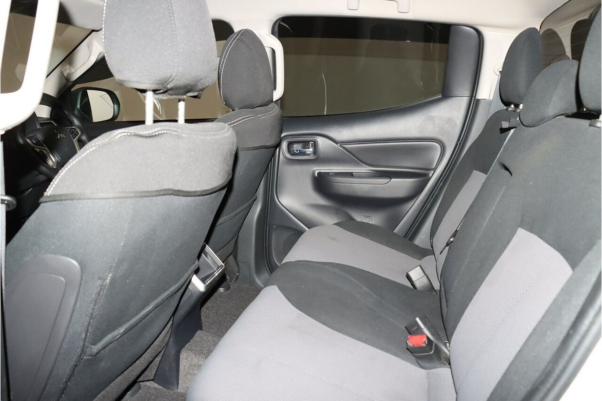 2023 Mitsubishi Triton GLX-R MR 4X4