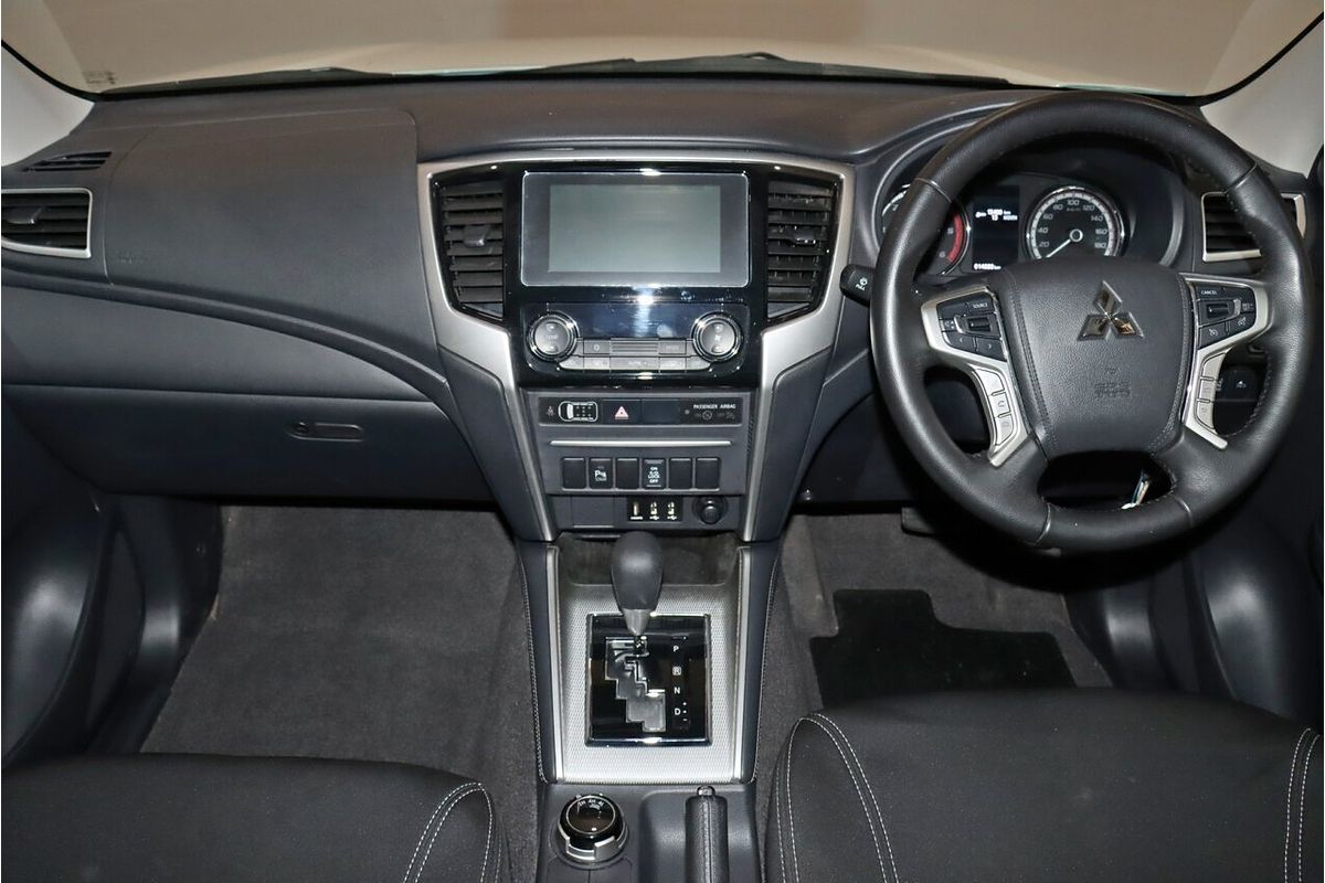 2023 Mitsubishi Triton GLX-R MR 4X4