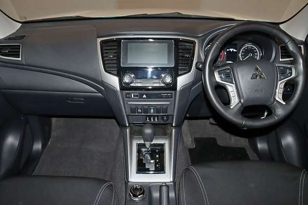 2023 Mitsubishi Triton GLX-R MR 4X4