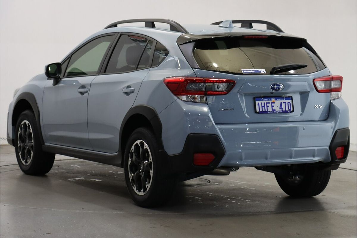 2021 Subaru XV 2.0i Premium G5X