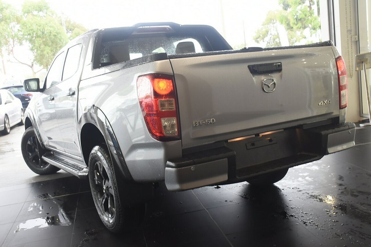 2024 Mazda BT-50 SP TF 4X4