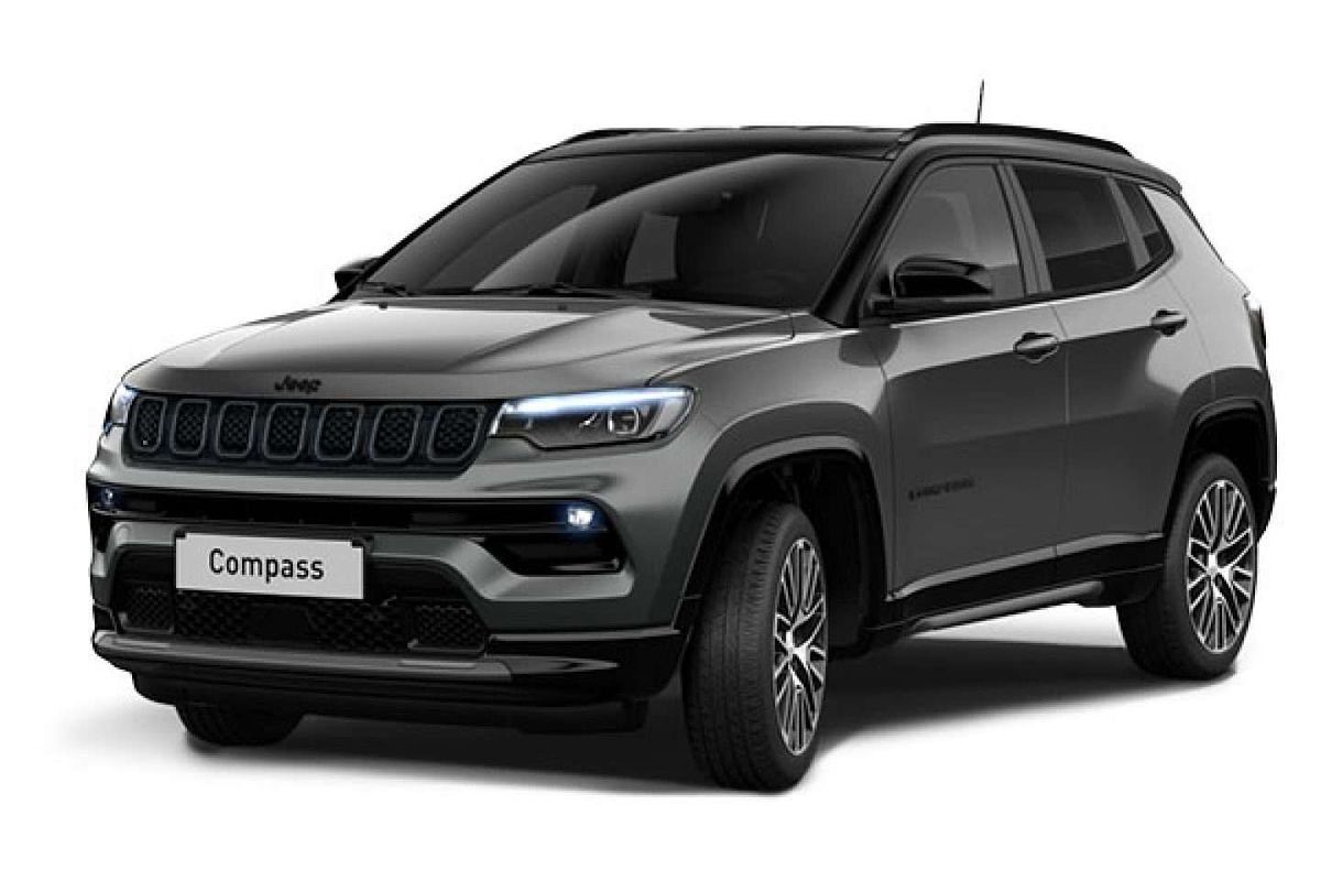2024 Jeep Compass Summit e-Hybrid MV