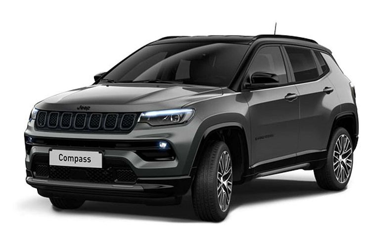 2024 Jeep Compass Summit e-Hybrid MV