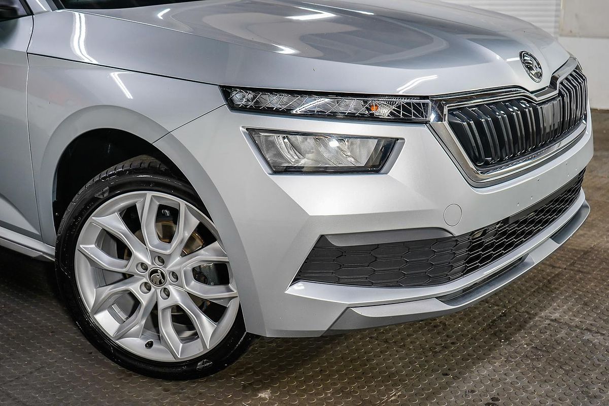 2023 SKODA Kamiq 85TSI Style NW