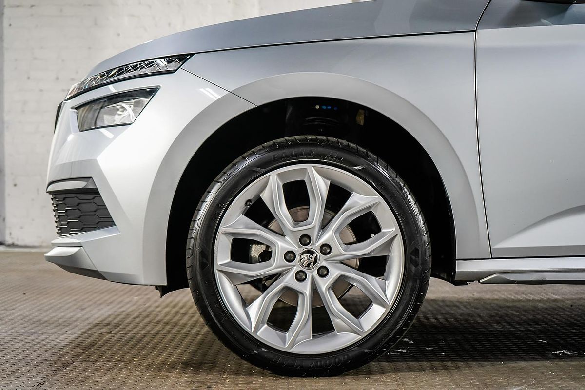 2023 SKODA Kamiq 85TSI Style NW