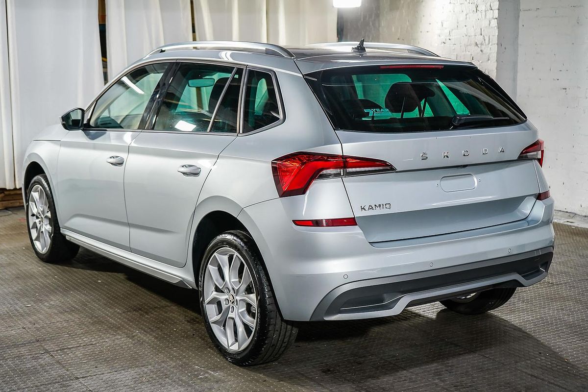 2023 SKODA Kamiq 85TSI Style NW