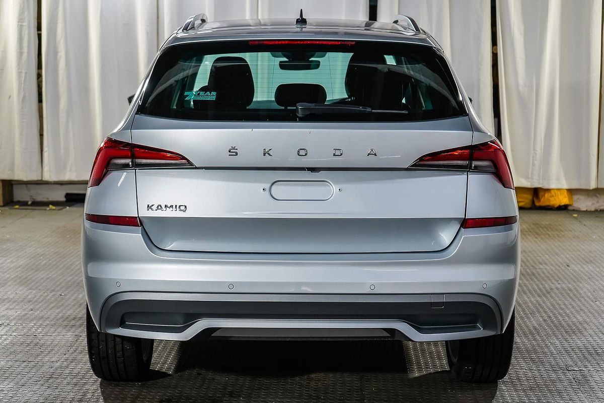 2023 SKODA Kamiq 85TSI Style NW